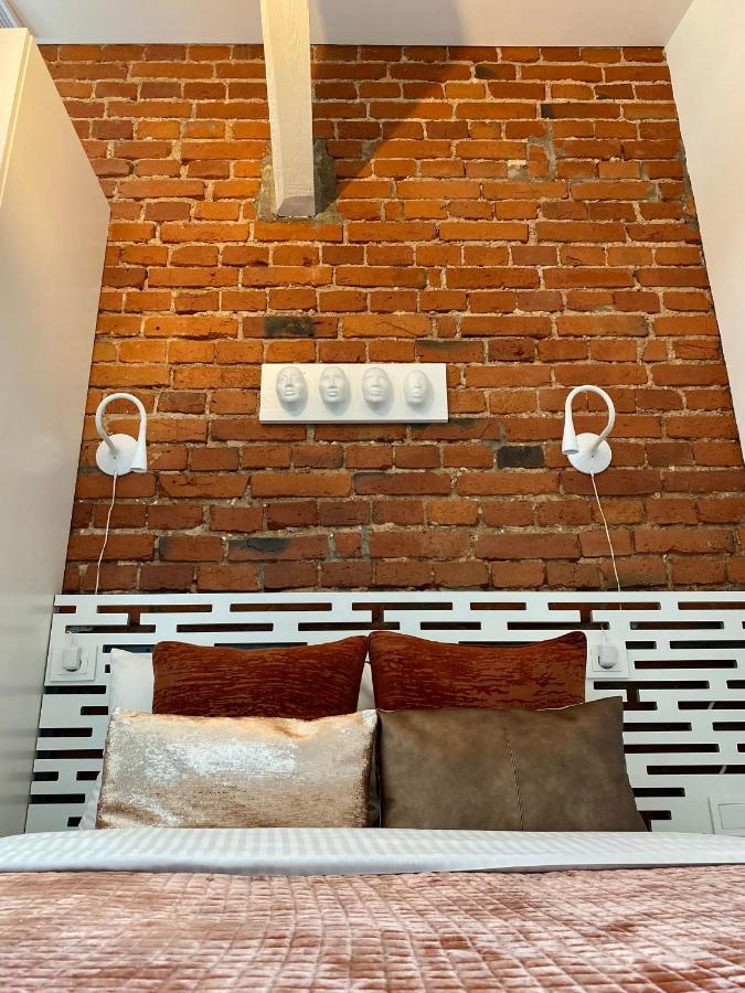 Jolie Apartments Kaunas Kültér fotó