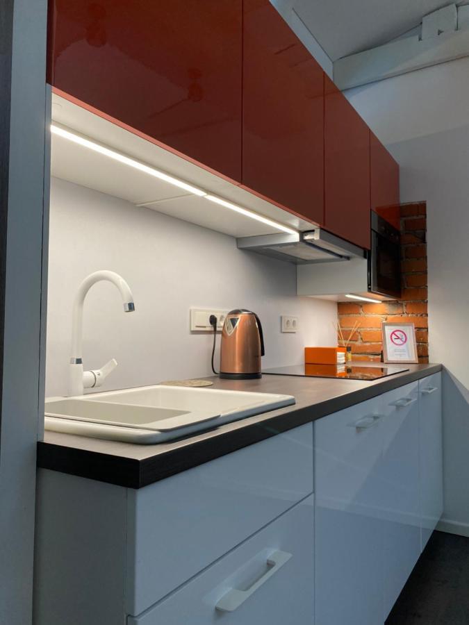 Jolie Apartments Kaunas Kültér fotó