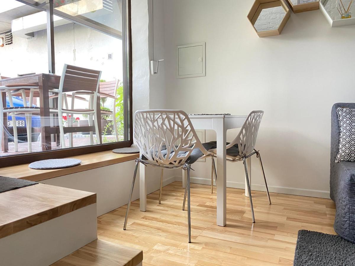 Jolie Apartments Kaunas Kültér fotó