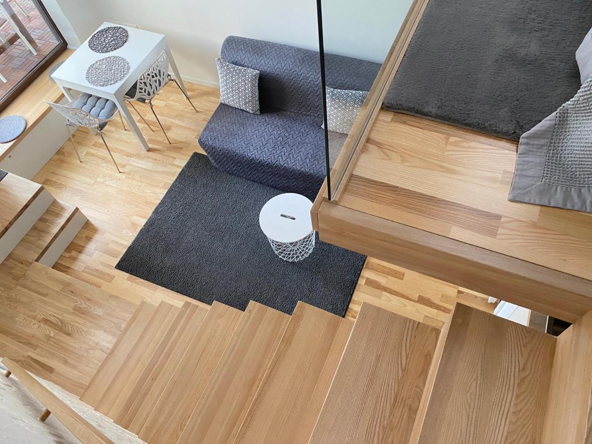 Jolie Apartments Kaunas Kültér fotó