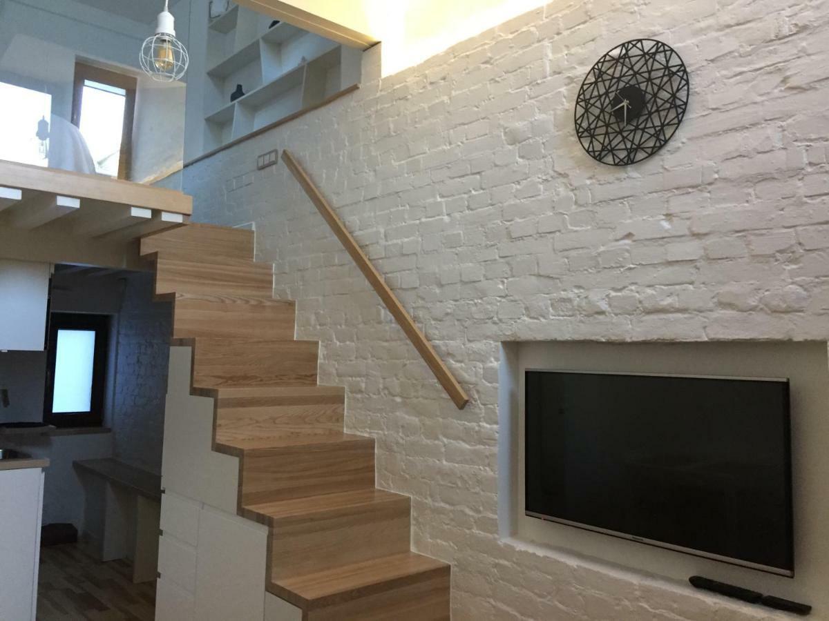 Jolie Apartments Kaunas Kültér fotó