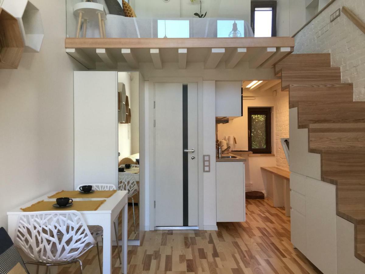 Jolie Apartments Kaunas Kültér fotó