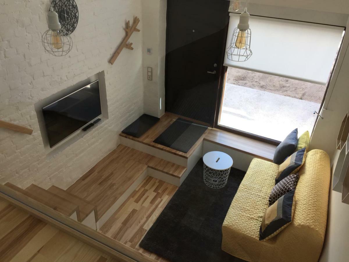 Jolie Apartments Kaunas Kültér fotó