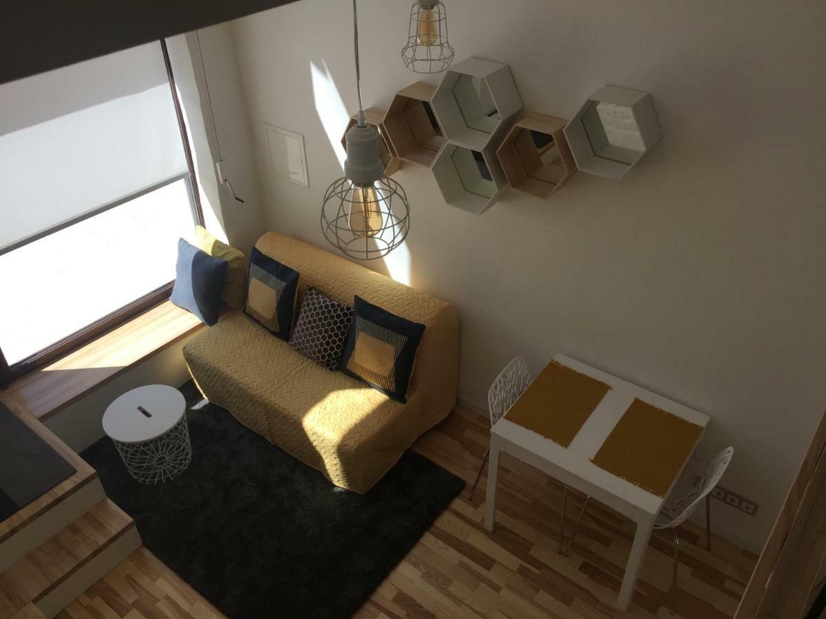 Jolie Apartments Kaunas Kültér fotó