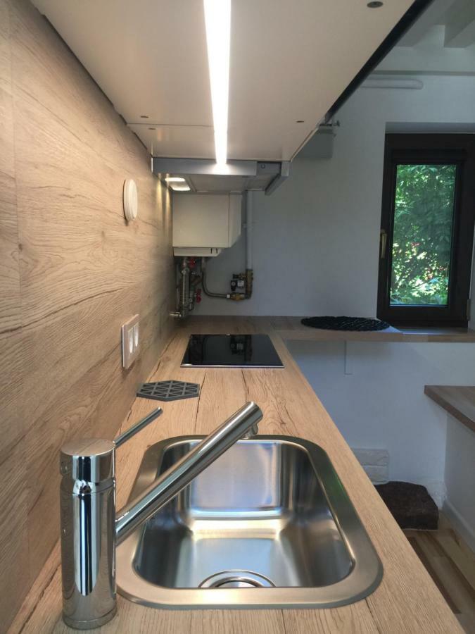 Jolie Apartments Kaunas Kültér fotó