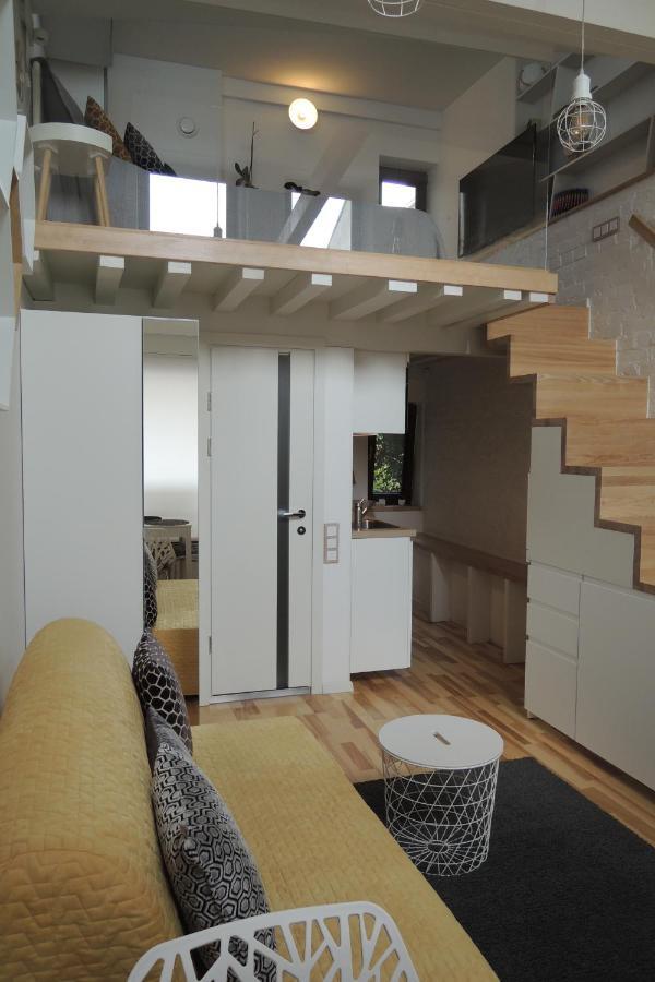 Jolie Apartments Kaunas Kültér fotó
